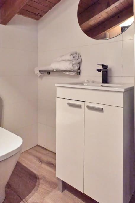 Sunny Cozy Penthouse With A Terrace At Plaza Del Carmen Apartment Валенсия Екстериор снимка