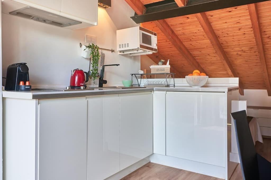 Sunny Cozy Penthouse With A Terrace At Plaza Del Carmen Apartment Валенсия Екстериор снимка