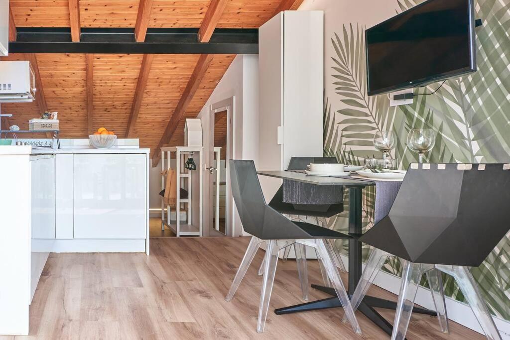 Sunny Cozy Penthouse With A Terrace At Plaza Del Carmen Apartment Валенсия Екстериор снимка