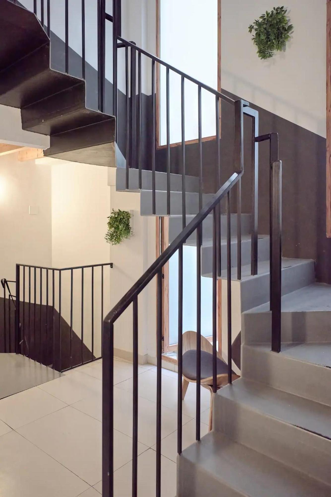 Sunny Cozy Penthouse With A Terrace At Plaza Del Carmen Apartment Валенсия Екстериор снимка